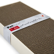 Petface Catkins Cat Card Scratcher Box