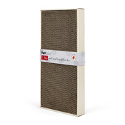 Petface Catkins Cat Card Scratcher Box