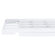 Trixie Protective Grille for Windows for Cats Side Panel White
