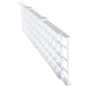 Trixie Protective Grille for Windows for Cats Side Panel White