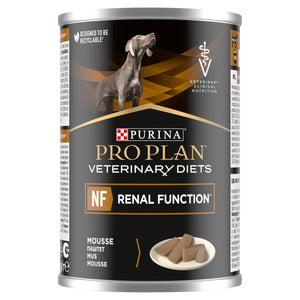 PURINA® PRO PLAN VETERINARY DIETS NF Renal Function Wet Dog Food
