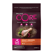 Wellness Core Original Small Breed Adult Turkey & Chicken Dry Dog Food