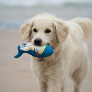 Petface Planet Salina Shark Dog Toy