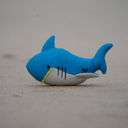 Petface Planet Salina Shark Dog Toy