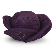 Petface Foodie Faces Ruby Red Cabbage Plush Dog Toy