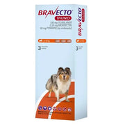 MSD Bravecto TriUNO Chewable Tablets for Dogs