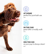 DotDotPet Battersea Eco Dog Towels