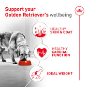 ROYAL CANIN® Golden Retriever Adult Dry Dog Food