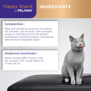 Feliway Happy Snack Chicken Flavour Calming Cat Treat