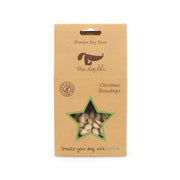 Petface Dog Deli Christmas Snowdrops Dog Treats 100g
