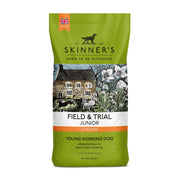 Skinner's Field & Trial Junior Chicken Dry Dog Food