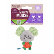 Rosewood Little Nippers Mighty Mouse Kitten Toy
