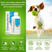 Nextmune Clorexyderm 4% Shampoo