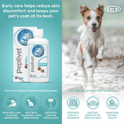 Nextmune Peptivet Shampoo 200ml