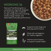 Skinner's Field & Trial Adult Working 26 Dry Dog Food