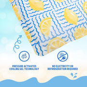 Rosewood Lemon Cool Mat