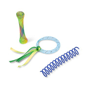 Petface Catkins 3 Springy Cat Toys 3 Pack