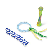 Petface Catkins 3 Springy Cat Toys 3 Pack
