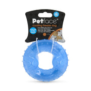 Petface Cooling Freeze Ring Dog Toy
