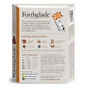 Forthglade Complete Grain Free Senior Turkey & Butternut Squash Wet Dog Food