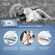 Nextmune CLX Wipes