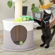 Petface Peas In A Pod Plush Cat Toy
