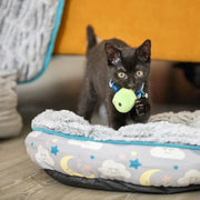 Petface Peas In A Pod Plush Cat Toy