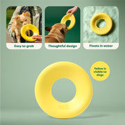 Earth Rated Flyer Dog Toy