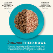 Applaws Adult Chicken & Salmon Dry Cat Food
