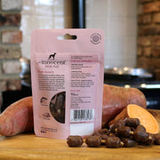 The Innocent Hound Salmon Bites with Sweet Potato Dog Treats