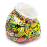 Yeowww! Fishbowl With School of 51 Stinkies
