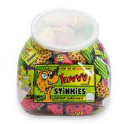 Yeowww! Fishbowl With School of 51 Stinkies