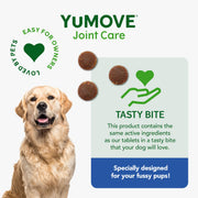 YuMOVE® Joint Care Daily Bites for Senior Dogs