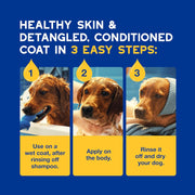 DOUXO® SPA Oatmeal Dog Conditioner 250ml