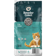 Breeder Celect Recycled Paper Pellet Cat Litter