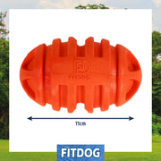 Rosewood Fit Dog Rugby Ball Launcher