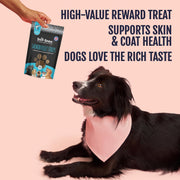 Snif-Snax Salmon Bites Dog Treats