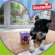 Rosewood TPR Belly Lamb Dog Toy