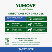 YuMOVE® Joint Care Daily Bites for Senior Dogs