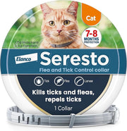 Seresto Flea and Tick Control Collar for Cats