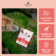 The Innocent Hound Tuna & Crab Training Rewards Dog Treats