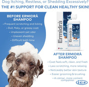 Nextmune Ermidra Rehydrating Shampoo 250ml