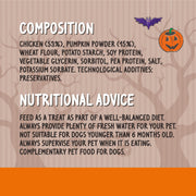 Rosewood Chicken & Pumpkin Sticks Dog Treats