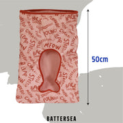 Rosewood Battersea Peek-A-Boo Sack for Cats