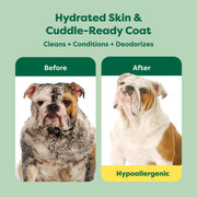 Earth Rated Short Hair Dog Shampoo