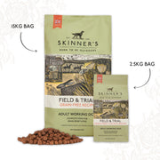 Skinner's Field & Trial Adult Grain Free Chicken & Sweet Potato Dry Dog Food