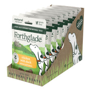 Forthglade National Trust Chicken & Duck Soft Bites Dog Treats