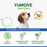 YuMOVE® Joint Care Daily Bites for Senior Dogs