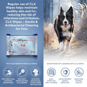 Nextmune CLX Pocket Wipes