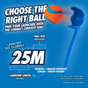 Chuckit! Max Glow Launcher with Ball